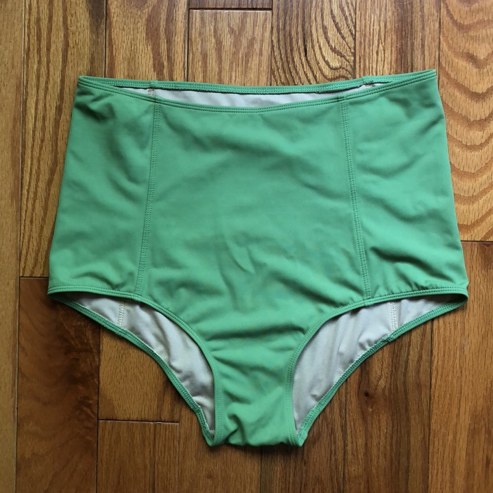 2 Kortni Jeane Regular High Waisted Bottoms - Picture 3 of 3
